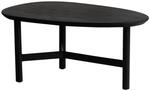 Wohnling Couchtisch B/H/T: ca. 86x37x50 cm