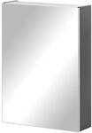 Spiegelschrank Cosmo anthrazit B/H/T: ca. 50x70,7x15,8 cm