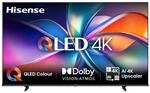 Hisense QLED-Fernseher 50E77Q B/H: ca. 111x70 cm
