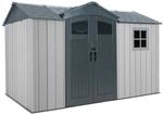 Lifetime Ger&auml;tehaus Pluto grau B/H/L: ca. 356,2x225,3x213,3 cm