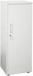Schrank Serie 200 perlwei&szlig; B/H/T: ca. 39,3x110,9x34,5 cm