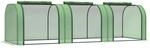 Outsunny Mini-Gew&auml;chshaus B/H/L: ca. 100x80x295 cm