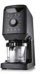 GOURMETmaxx Eismaschine 19370 schwarz Kunststoff B/H/L: ca. 21,5x45x48,5 cm