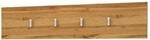 Wandpaneel Hola Eiche Wotan Nachbildung B/H/T: ca. 90x20x2 cm