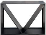 Westmann Kaminholzregal schwarz B/H/T: ca. 115x80x35 cm