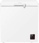 Gorenje Gefriertruhe FH20E6W5 wei&szlig; B/H/T: ca. 78,7x85,8x55,9 cm
