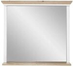 Wandspiegel Jasmin Pinie Nachbildung Eiche Artisan Nachbildung B/H/T: ca. 93x83x15 cm
