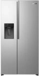Gorenje Side-by-Side NRS917E61X Inox B/H/T: ca. 91,1x178,6x61,5 cm