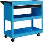 Werkstatt-Rollwagen B/H/T: ca. 82x76x35 cm