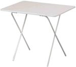 MFG Scherentisch wei&szlig; Stahl B/H/L: ca. 60x63x80 cm
