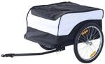 HOMCOM Transportanh&auml;nger f&uuml;rs Fahrrad