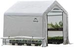 ShelterLogic Gew&auml;chshaus 3,24qm B/H/L: ca. 180x180x180 cm
