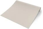 Vliestapete Uni beige B/L: ca. 53x1005 cm