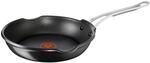 Tefal Bratpfanne Jamie Oliver silber Edelstahl B/H/L: ca. 24x6x24 cm