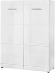 Schuhschrank Adana B/H/T: ca. 89x120x37 cm