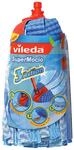 Vileda Ersatzwischmopp blau