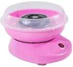 HOMCOM K&uuml;chenger&auml;t 800-016PK rosa Edelstahl Polypropylen B/H/L: ca. 26x27x18 cm