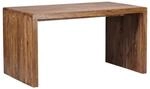 Schreibtisch natur B/H/T: ca. 140x76x80 cm