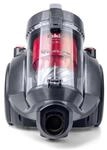 Fakir Bodenstaubsauger BL 240 rot anthrazit Metall Kunststoff B/H/L: ca....