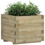 Hochbeet braun Holz B/H/L: ca. 50x40x50 cm