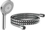 Eisl Handbrause-Set Storm Chrom L/D: ca. 150x12 cm