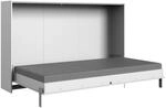 Klappbett Juist wei&szlig; Liegefl&auml;che B/L: ca. 120x200 cm