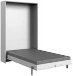 Klappbett Juist wei&szlig; Liegefl&auml;che B/L: ca. 120x200 cm