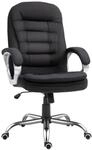 Drehstuhl 921-170BK schwarz