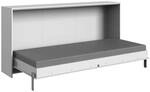 Klappbett Juist wei&szlig; Liegefl&auml;che B/L: ca. 90x200 cm