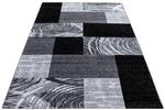 Ayyildiz Teppich PARMA schwarz B/L: ca. 200x290 cm