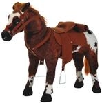 HOMCOM Kinder Schaukelwippe B/H/L: ca. 28x60x85 cm