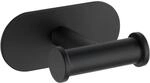 Turbo-Loc Handtuchhaken schwarz Metall B/H/T: ca. 10x4,5x6,5 cm