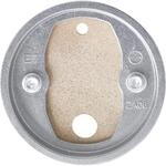 Ersatz-Adapter braun