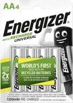 Energizer Akku NiMH AA/Mignon (HR06) 4er Pack