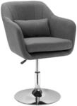 Hocker 833-757V01CG dunkelgrau