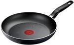 Tefal Pfanne schwarz Aluminium