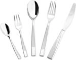 Zwilling Besteckset Albany silber Edelstahl 30 tlg.