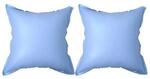 vidaXL Poolkissen B/H/L: ca. 110x60x119 cm