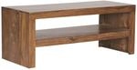 Couchtisch braun B/H/T: ca. 110x45x45 cm