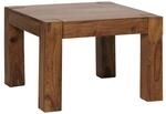 Couchtisch natur B/H/T: ca. 60x40x60 cm