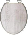 Eisl WC-Sitz Light Wood MDF
