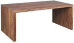 Schreibtisch natur B/H/T: ca. 180x76x90 cm