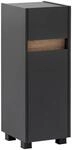 Midischrank Cosmo anthrazit B/H/T: ca. 30,2x84,8x33 cm