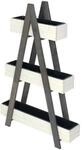 Westmann Hochbeet Ella grau Holz B/H/L: ca. 25x147x101 cm