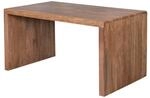 Schreibtisch natur B/H/T: ca. 140x76x80 cm
