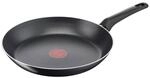 Tefal Pfanne schwarz Aluminium D: ca. 28 cm