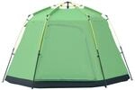 Outsunny Campingzelt B/H/L: ca. 320x180x320 cm