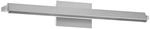 Fischer & Honsel LED-Wandleuchte 30055 wei&szlig; nickel matt Acryl Metall B/H/T: ca.