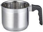 ELO Basic Topf silber Edelstahl