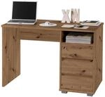 Schreibtisch Primus Eiche Artisan Nachbildung B/H/T: ca. 110x75x65 cm